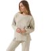 Sweater détente manches longues Olivette Lisca