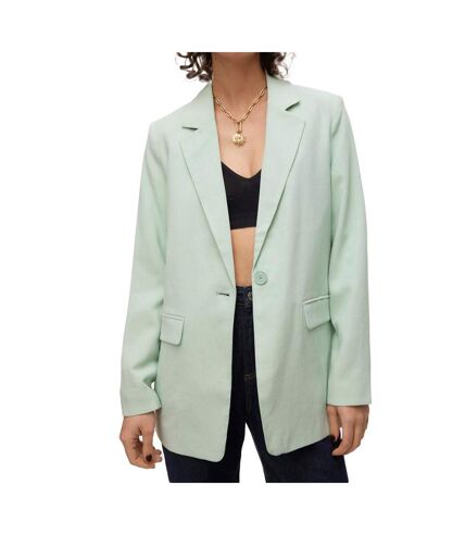 Blazer Vert Femme Vero Moda Carmen - L