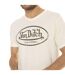 TEE SHIRT VON DUTCH JERSEY SLUB AVEC PRINT DEVANT Vondutch-2