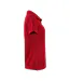 Womens/ladies Smash Polo Shirt Red Printer RED-3