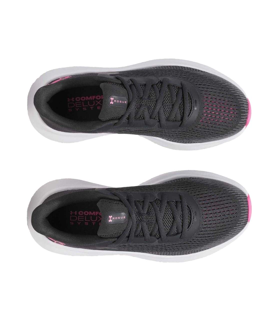 Baskets Femme Gris Rose Under Armour-3