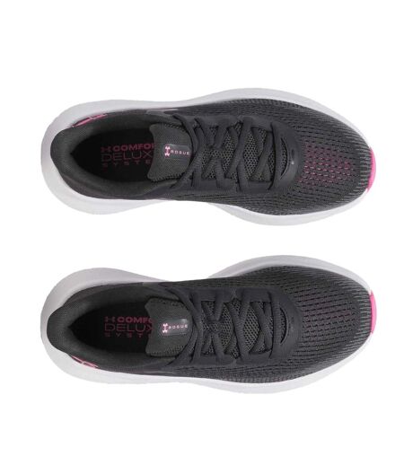 Baskets Femme Gris Rose Under Armour