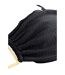 Womens/ladies Bar Tie Up Bikini Top Black Ted Baker-4