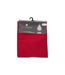 Tablier de Cuisine Coton 80cm Rouge-4
