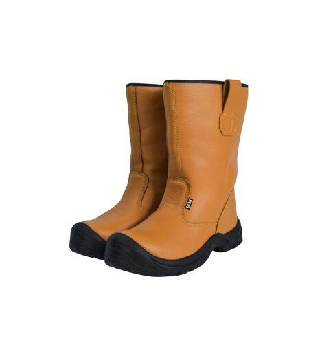Texas Lined Rigger Boots Multi Colour Scan