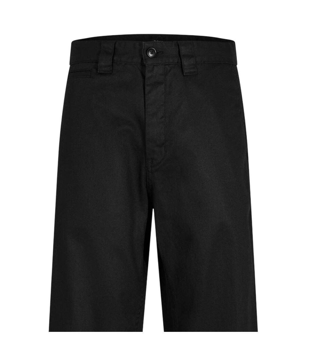 Pantalon Statum Homme Noir Boss-3