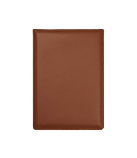 Timo pu laptop sleeve one size brown Vinga