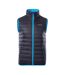 Veste Sans Manches Solner Homme Noir Bleu Hi-Tec-1