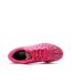 Chaussures de running rose femme under armour charged breeze-4