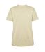 Mens Chest Logo Crew Neck T-shirt Pastel Green Pretty Green-1