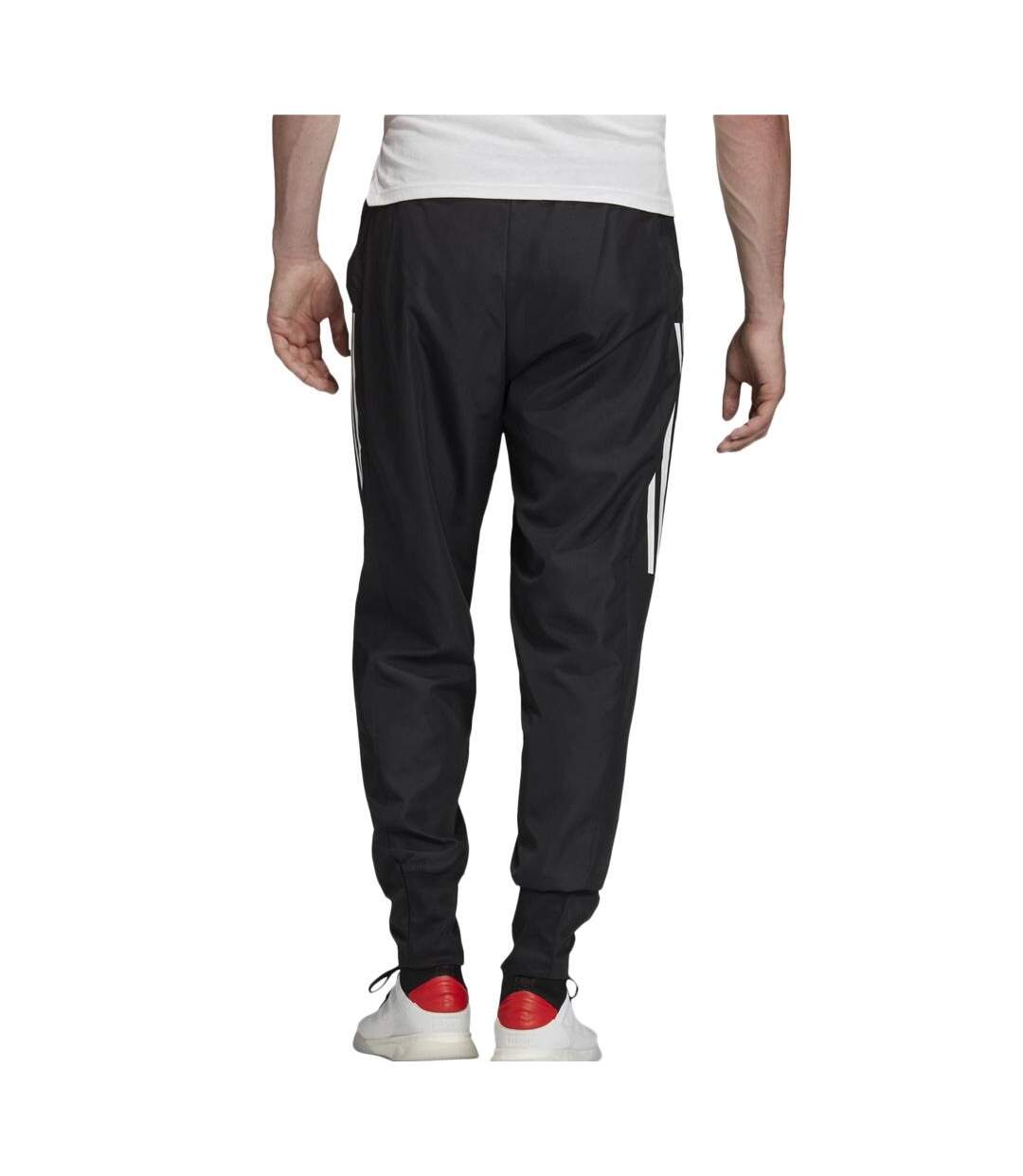 Jogging noir homme adidas con20 - s-2