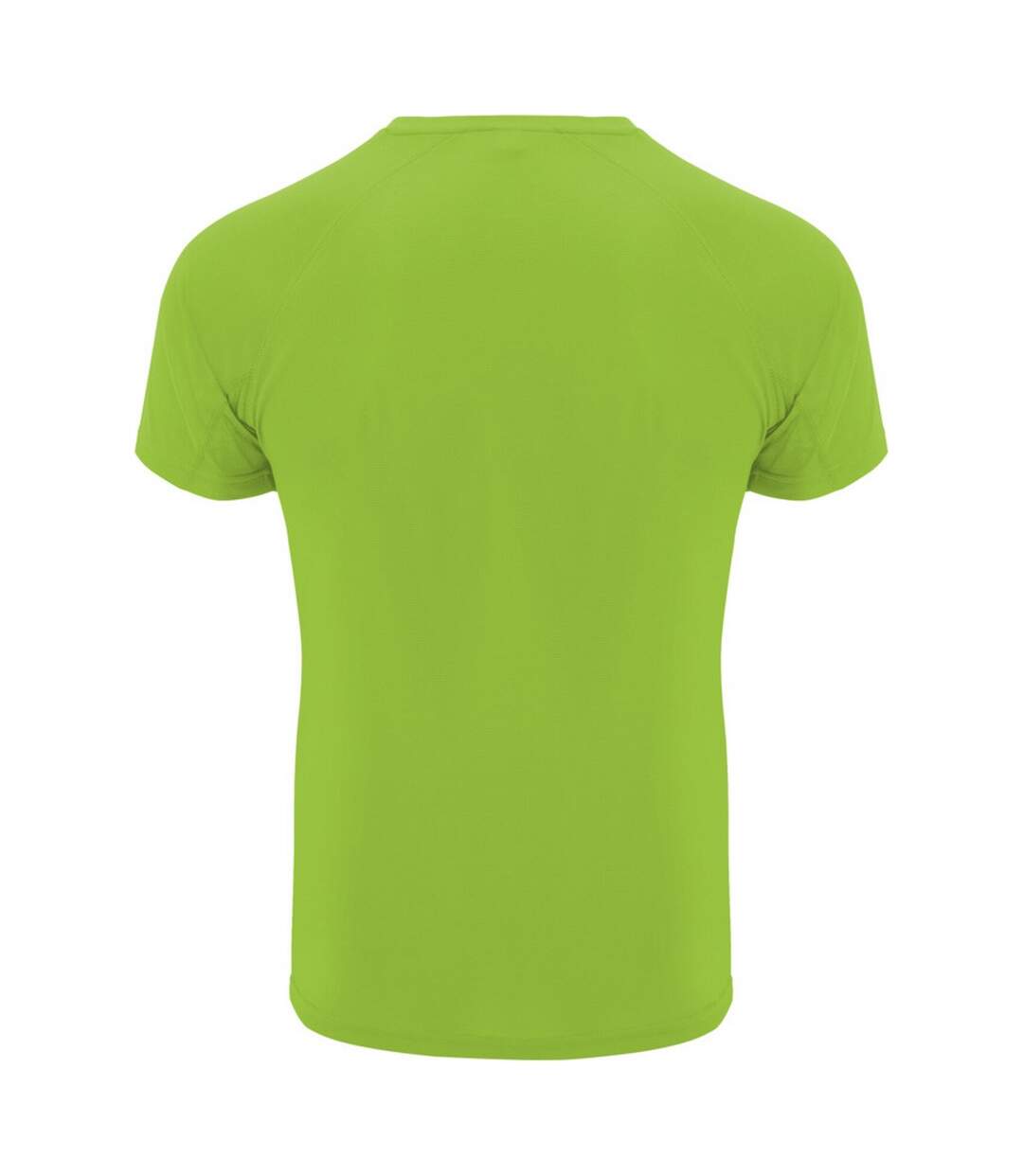 T-shirt bahrain homme vert clair Roly