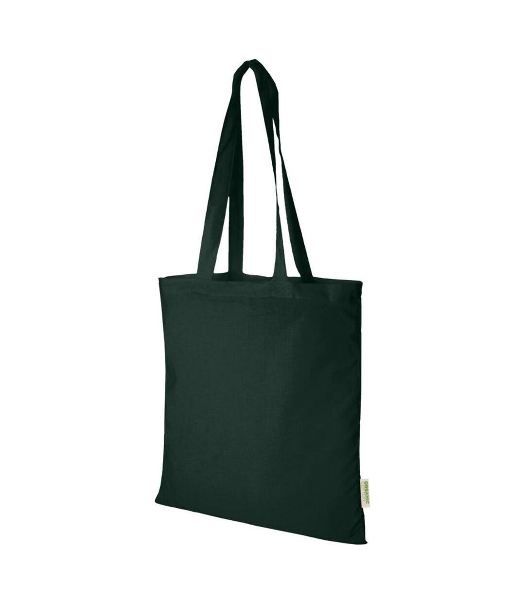 Odisha Organic Cotton 7l Tote Bag One Size Dark Green Floso-3