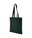 Odisha Organic Cotton 7l Tote Bag One Size Dark Green Floso-3