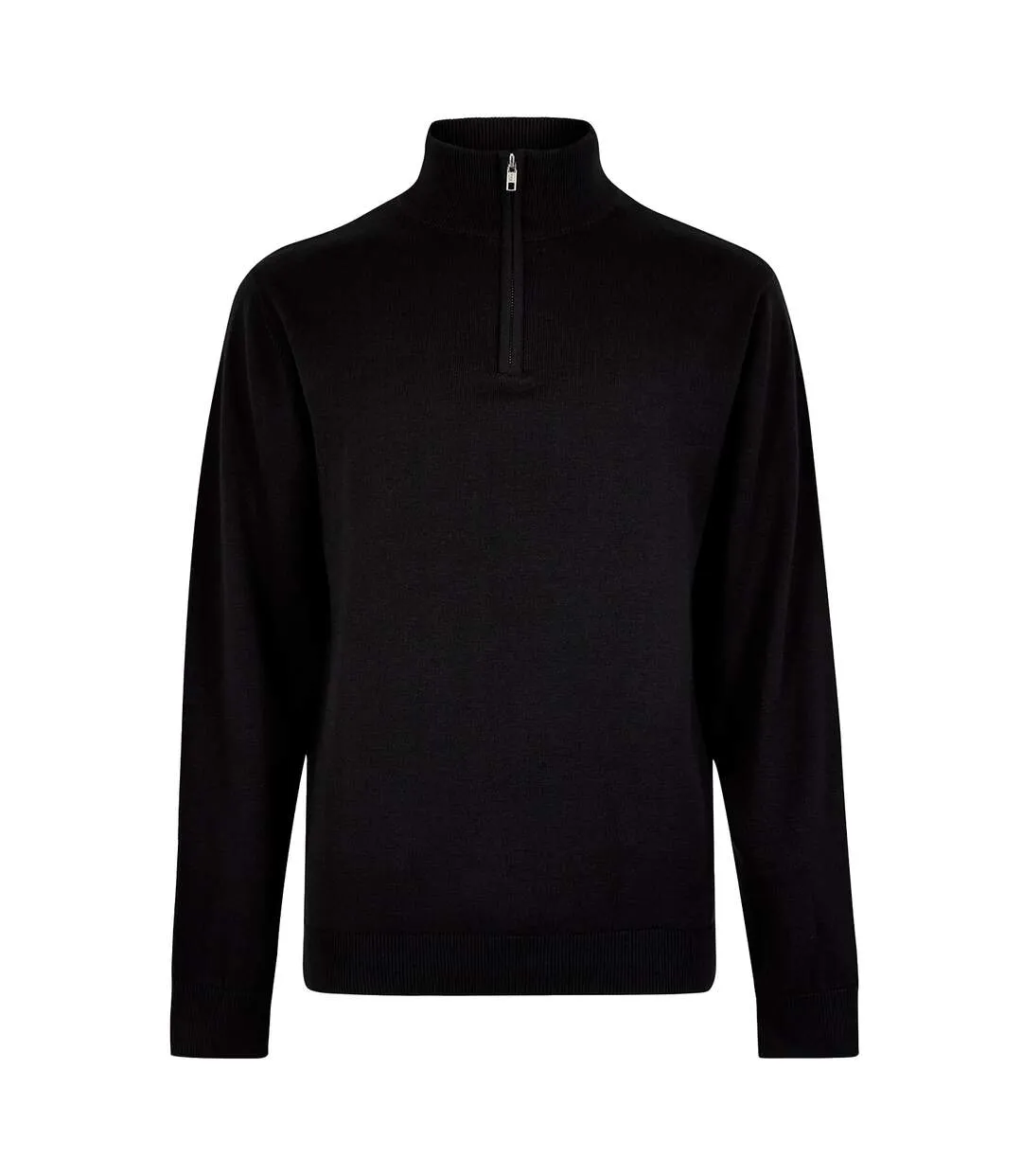 Sweat Arundel Homme Noir Kustom Kit-1