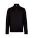 Sweat Arundel Homme Noir Kustom Kit-1
