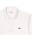 Polo L.12.12 Homme Blanc Lacoste-4