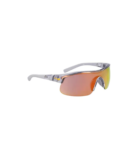 Lunettes De Soleil Show X1 Taille Unique Gris Loup Orange Nike