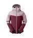 Womens/ladies Iced Waterproof Ski Jacket Heather Fig Dare 2B-2