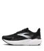 Womens/ladies Revel 8 Running Shoes Black White Brooks-4