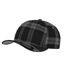 Casquette De Baseball Noir Gris Flexfit-3