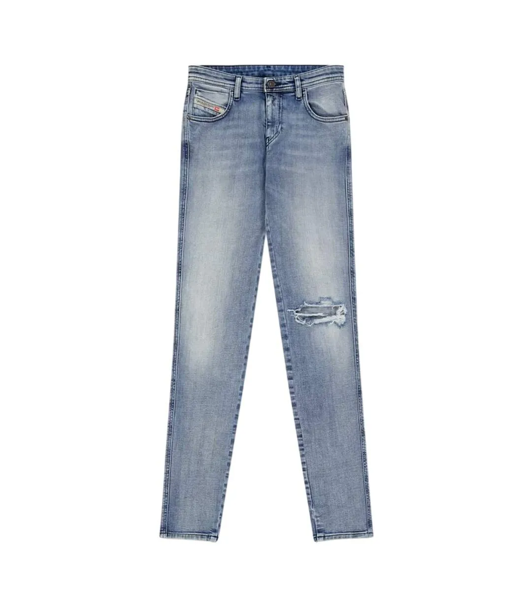 Jean Femme Bleu Diesel-1