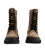 Bottines Cuir Emilie Karston Mauve-5