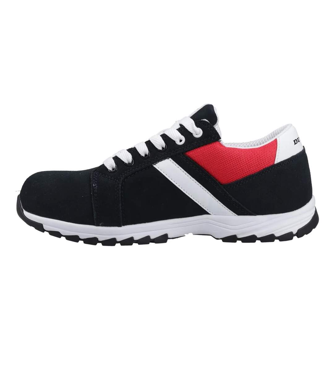 Chaussures De Sécurité Street Response Homme Bleu Foncé Rouge Blanc Dunlop-3