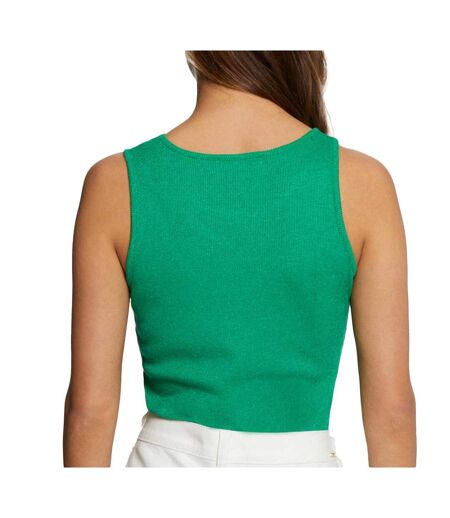 Débardeur vert femme morgan desira - l
