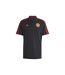 Polo Style Manchester United Fc Dna Homme Noir Adidas-2