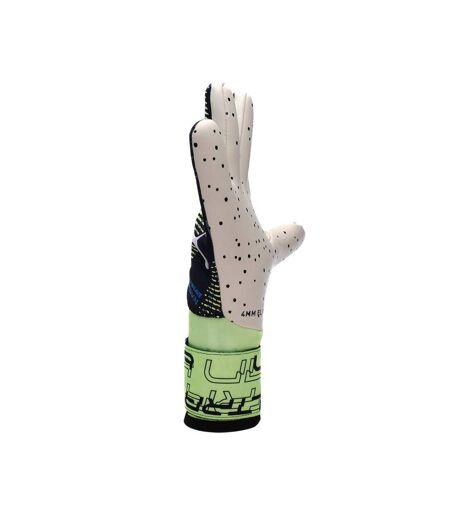 Gants De Gardien De But Ultra Ultimate Adulte Jaune Pâle Bleu Sombre Puma