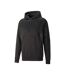 Sweat à Capuche Noir Homme Puma 538270 - L