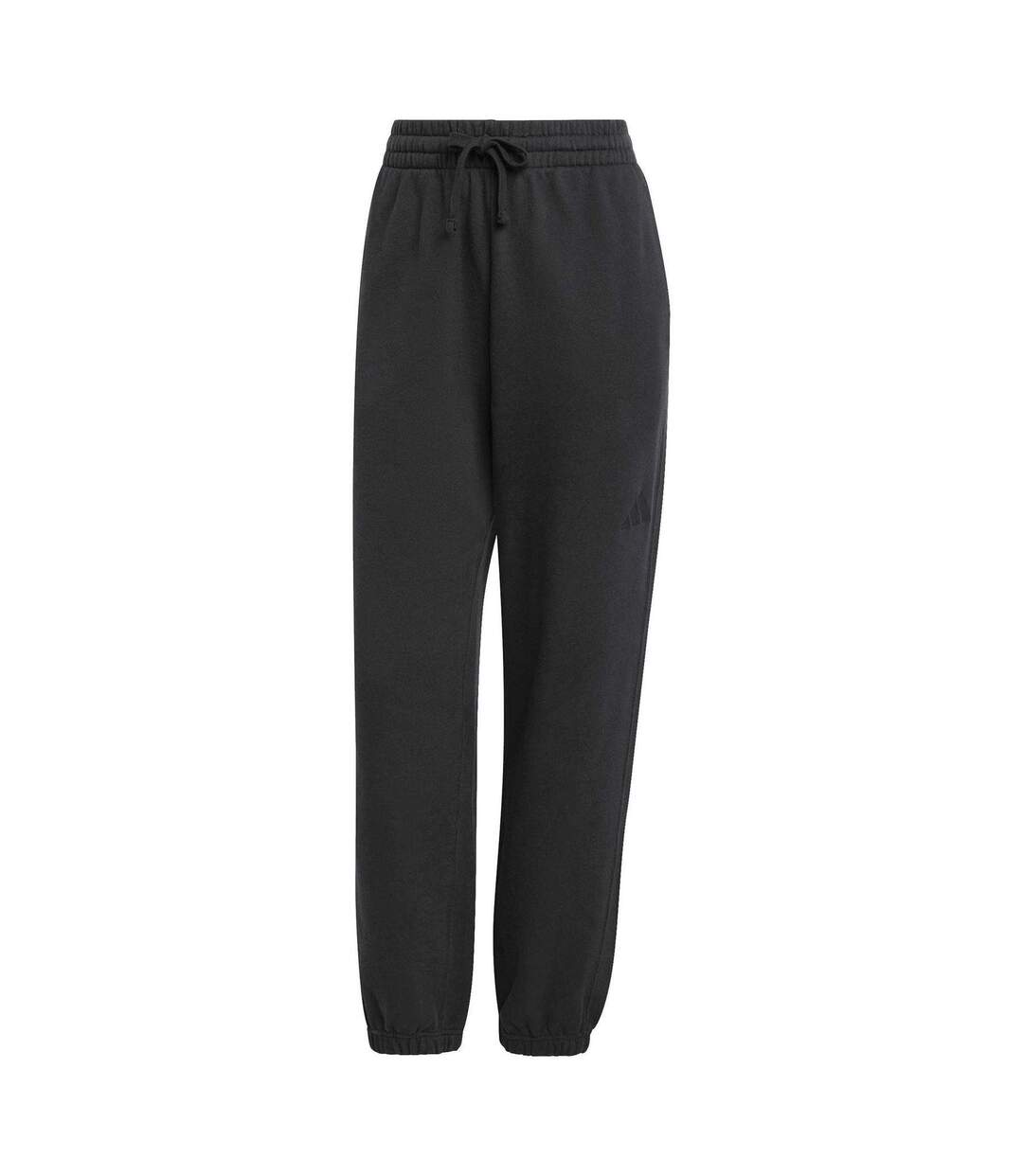 Pantalon De Jogging Femme Noir Adidas-2