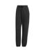 Pantalon De Jogging Femme Noir Adidas-2