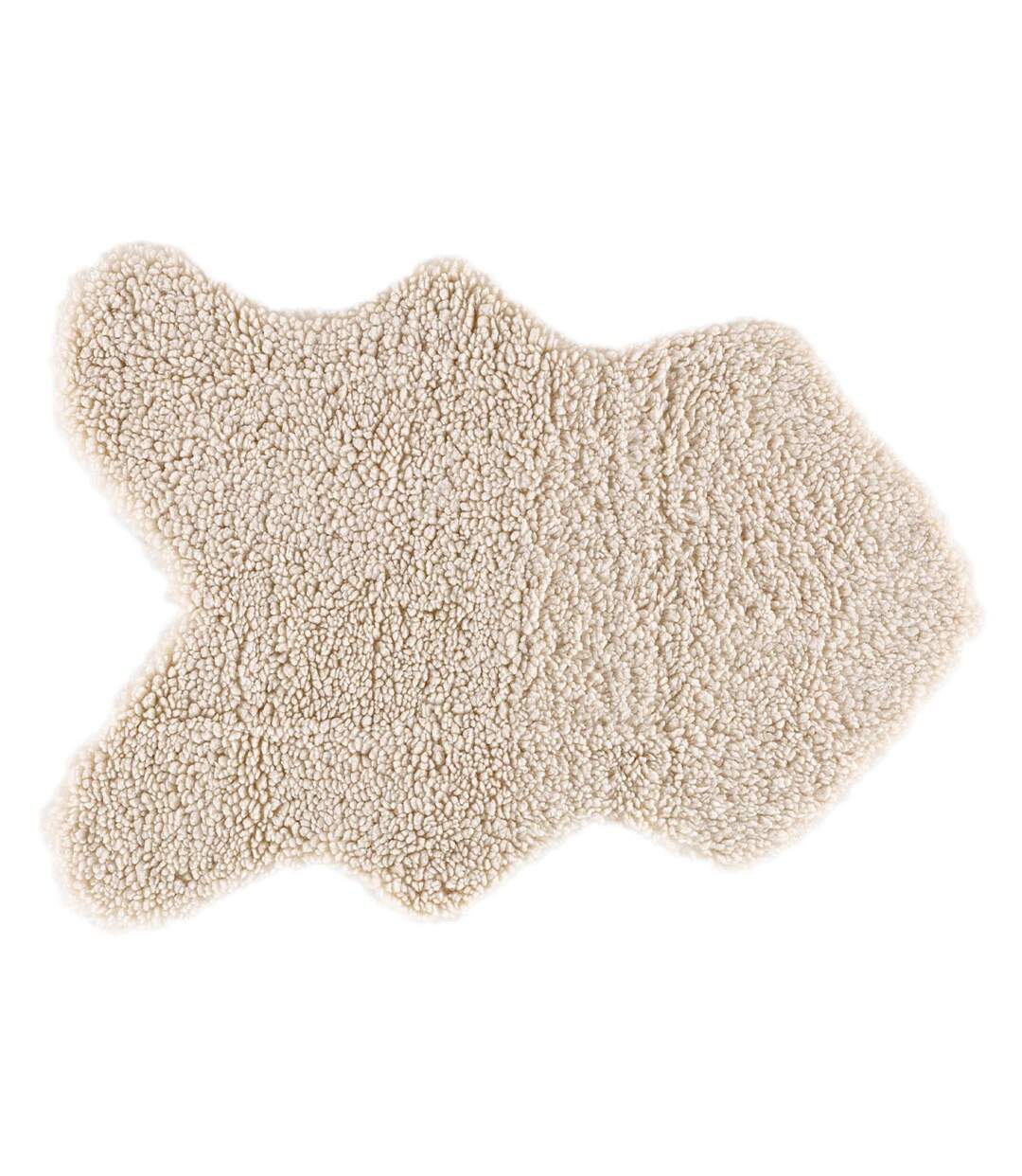 Tapis Déco Katy 60x90cm Naturel-1