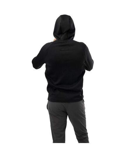 Sweat À Capuche Flc Core Homme Noir Bauer