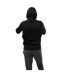 Sweat À Capuche Flc Core Homme Noir Bauer-2