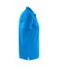 Polo Surf Light Rsx Homme Bleu Océan Printer-4