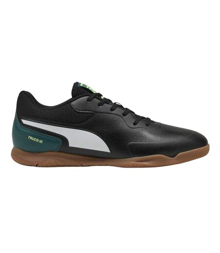 Mens Truco Iii Football Boots  Black Puma