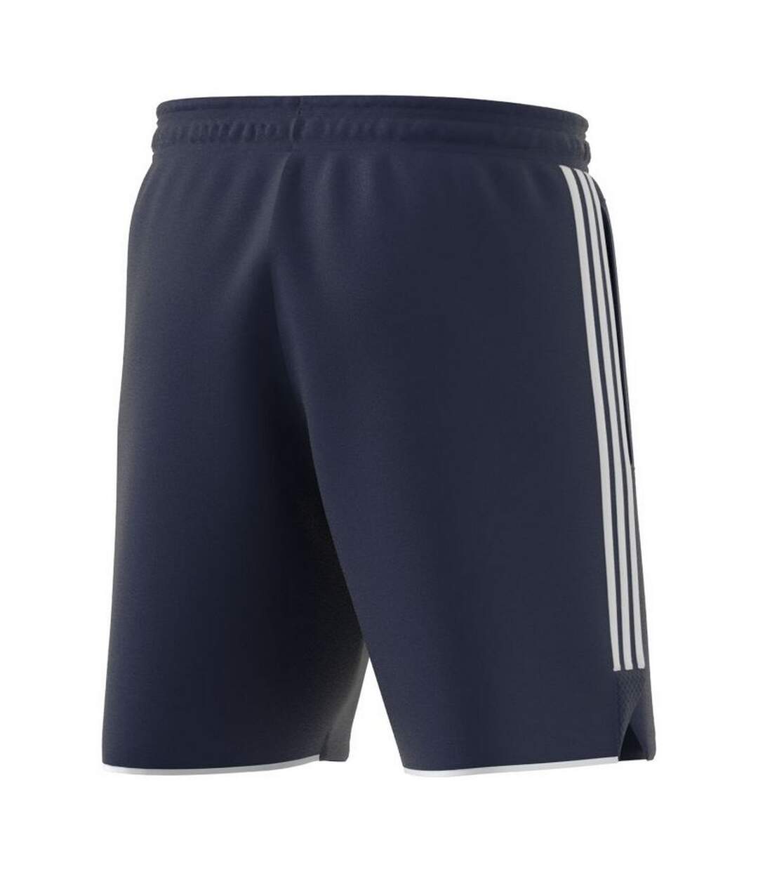 Short De Jogging Tiro League Homme Bleu Marine Adidas-2