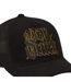 Casquette semi curve premium avec broderie Can Metal Vondutch-3