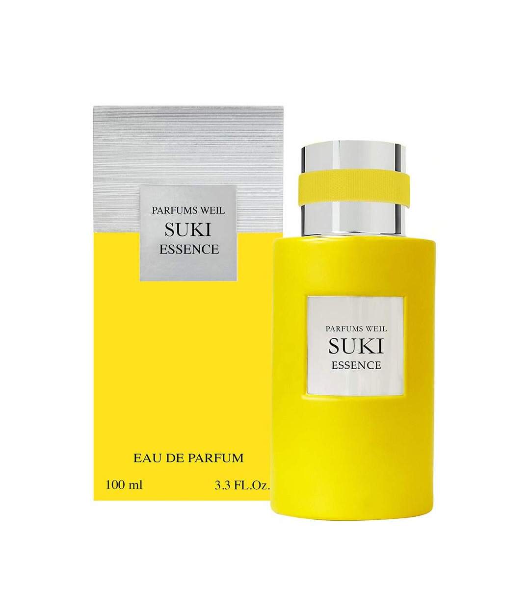 Eau de Parfum Femme Weil Paris Suki 100ml - Taille unique-1