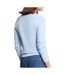 Pull bleu femme morgan mkiss-2