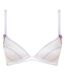 Soutien-gorge coques moulées blanc Boogie-1