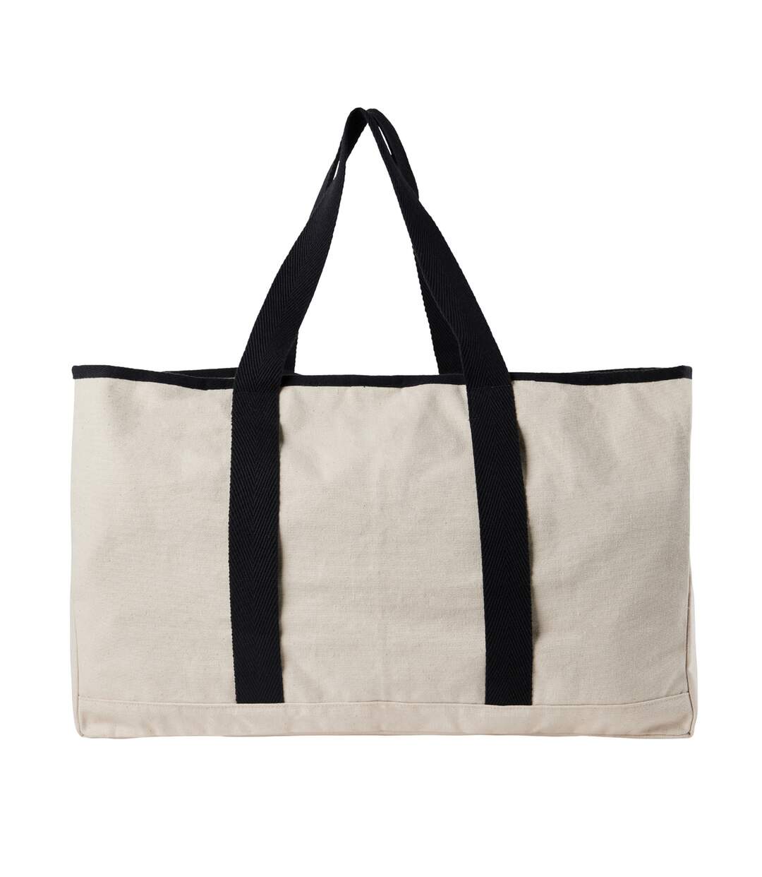 Sac Volonne Taille Unique Blanc Cassé Vinga-2