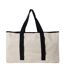 Sac Volonne Taille Unique Blanc Cassé Vinga-2