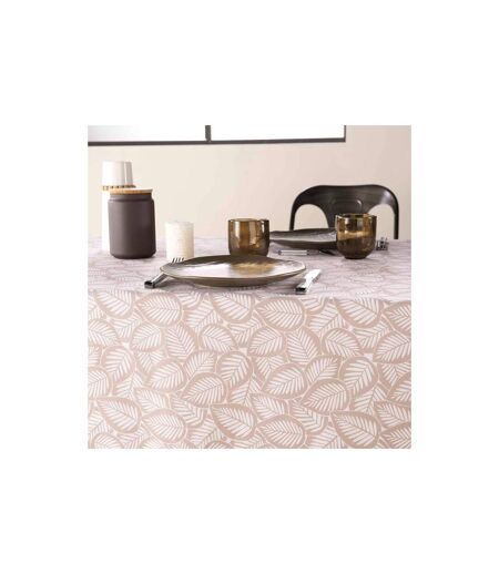 Nappe en Microfibre Divany 140x240cm Naturel