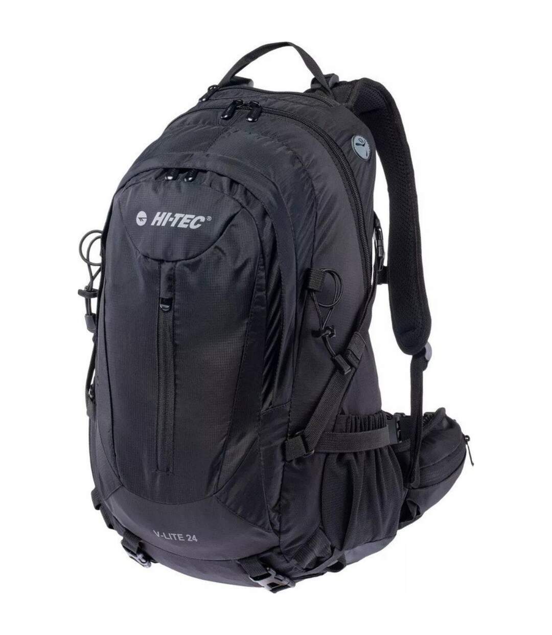 Sac À Dos V-lite Adulte 24 L Noir Hi-Tec-3