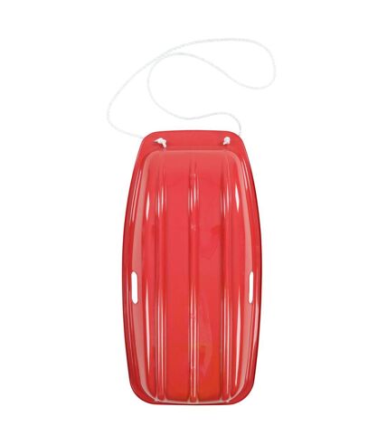 Icepop large sledge one size red Trespass