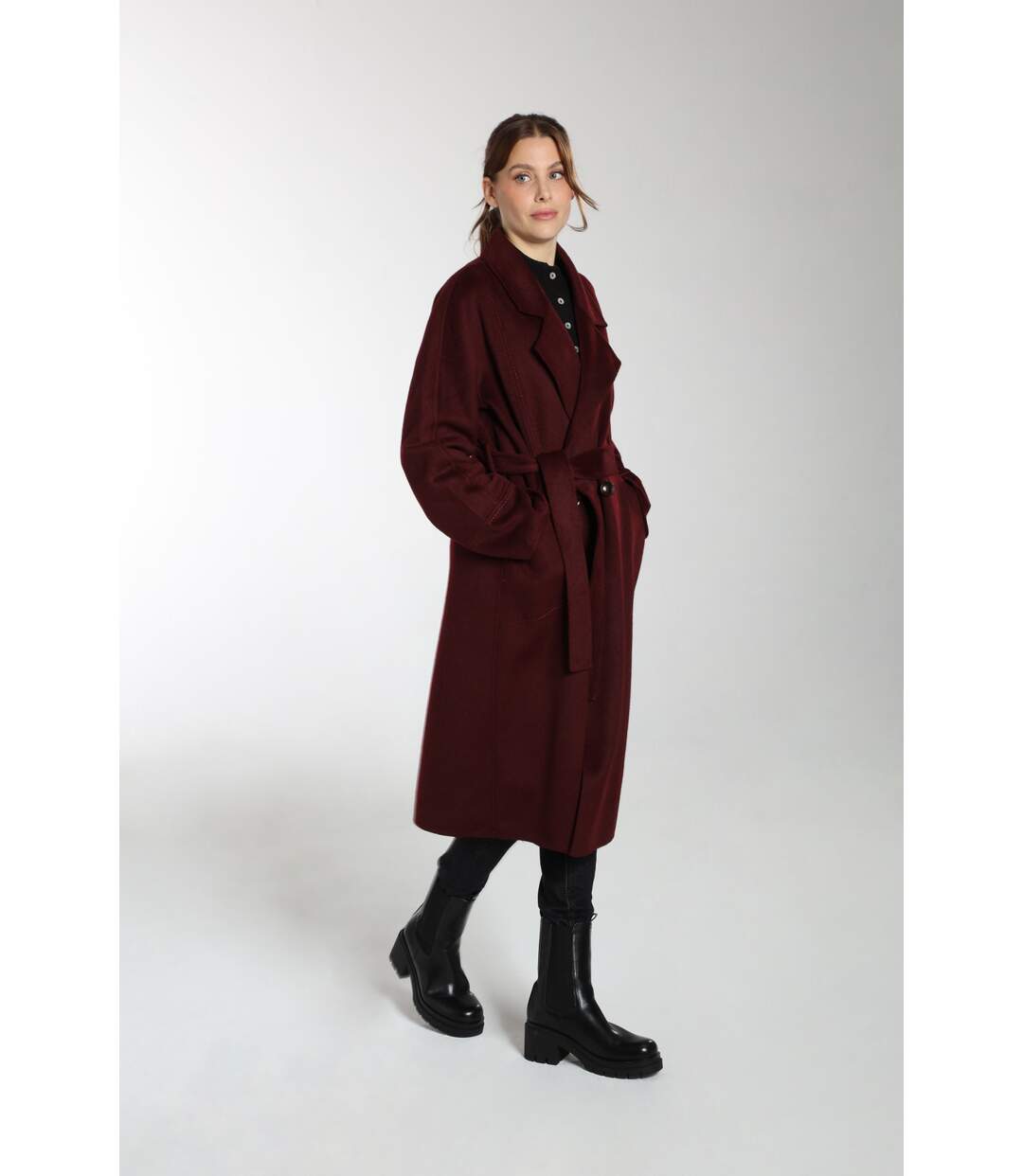 Manteau Noelle  | Gerard Pasquier | Gerard Pasquier-2